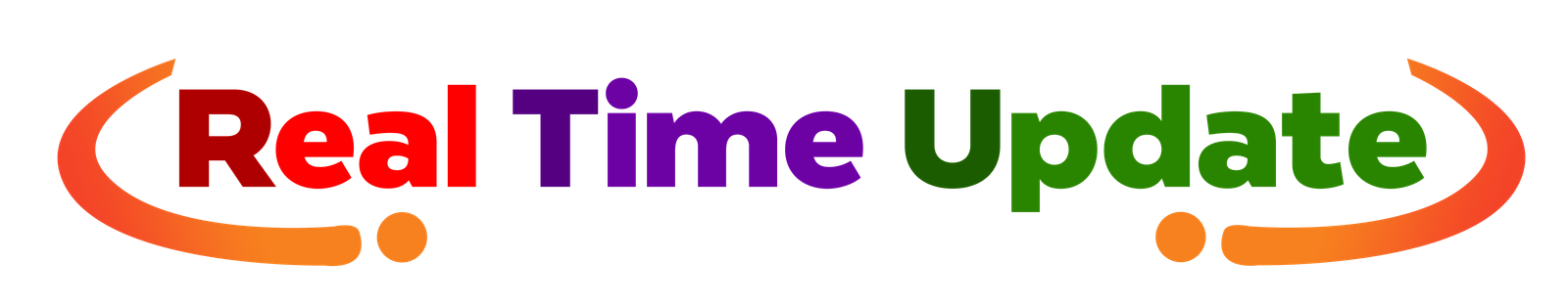 Realtimeupdate Logo